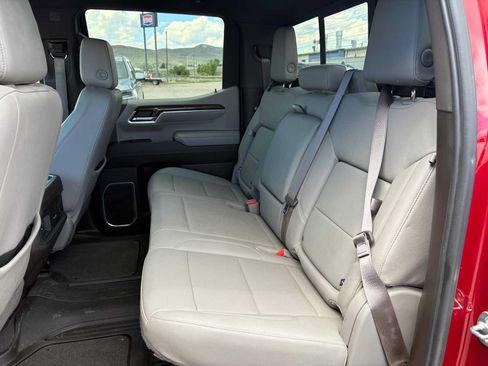 Used 2023 Chevrolet Silverado 1500 RST w/ RST All Star Premium Package AWD/4WD image 26