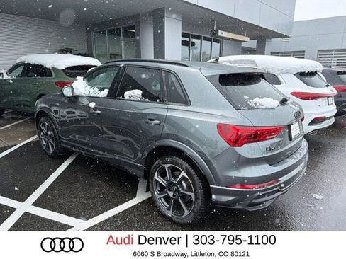 Used 2025 Audi Q3 2.0T Premium Plus w/ Premium Plus Package AWD/4WD image 4