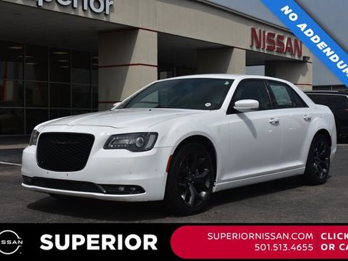 Used 2021 Chrysler 300 S RWD image 1