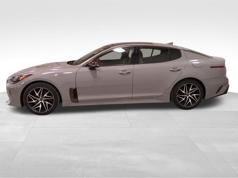 Certified 2023 Kia Stinger GT-Line w/ Sun & Sound Package image 10