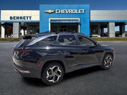 Used 2022 Hyundai Tucson SEL w/ Cargo Package AWD/4WD image 7