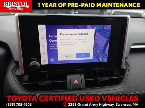 Certified 2023 Toyota RAV4 XLE image 20