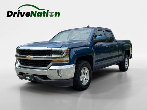 Used 2017 Chevrolet Silverado 1500 LT w/ All Star Edition AWD/4WD image 1