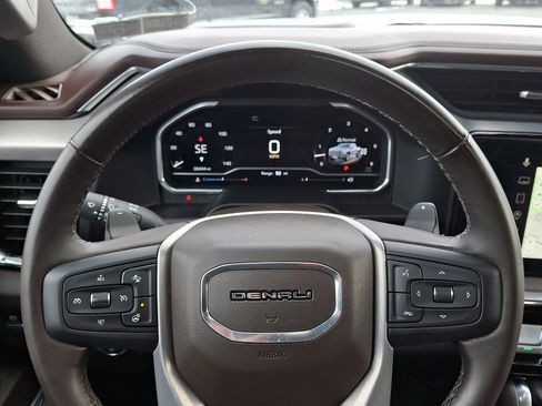 Used 2024 GMC Sierra 1500 Denali w/ Denali Reserve Package image 17