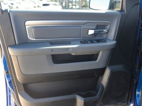 Used 2019 RAM 1500 Warlock AWD/4WD image 13