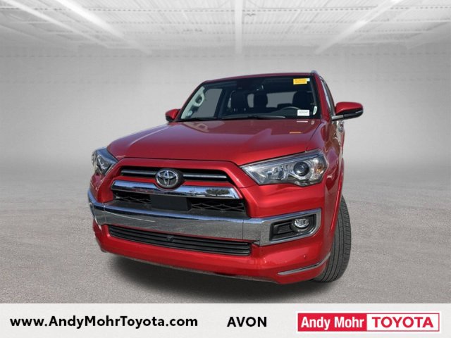 Used 2022 Toyota 4Runner Limited AWD/4WD image 6