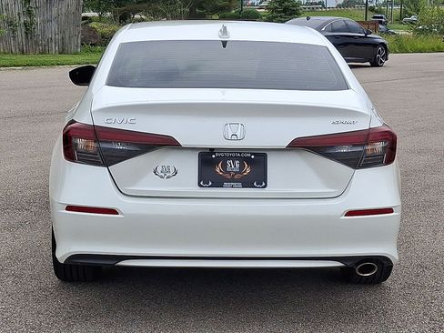Used 2025 Honda Civic Sport image 22