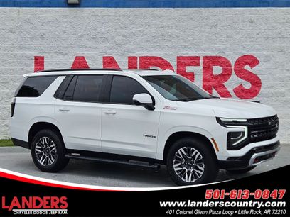 Used 2026 Chevrolet Tahoe Z71 w/ Z71 Off-Road Package