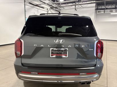 Used 2023 Hyundai Palisade Calligraphy