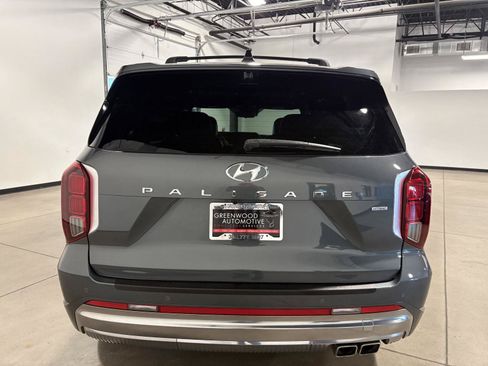 Used 2023 Hyundai Palisade Calligraphy AWD/4WD image 4