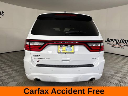 Used 2025 Dodge Durango GT AWD/4WD image 3