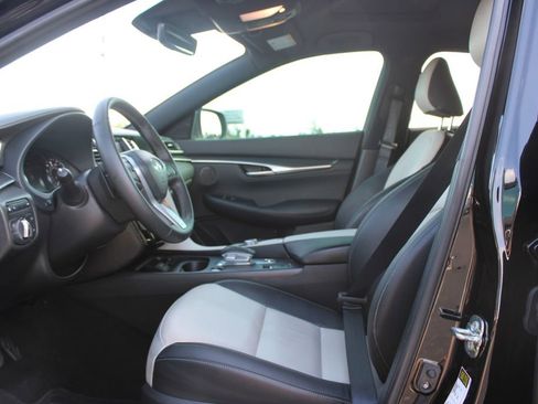 Used 2025 INFINITI QX55 Luxe w/ Accent Package AWD/4WD image 21