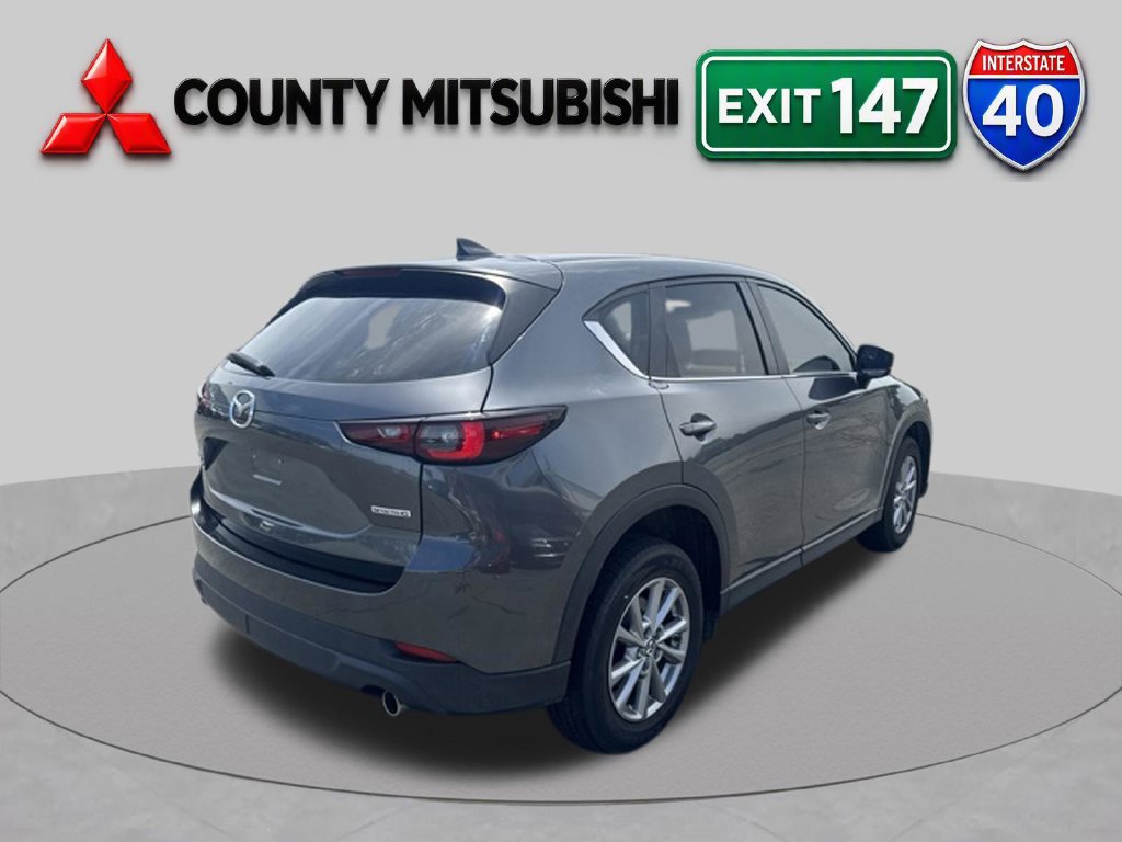 Used 2022 MAZDA CX-5 AWD 2.5 S image 4