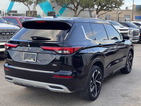 Used 2022 Mitsubishi Outlander SEL FWD image 5