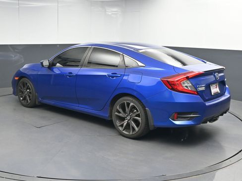 Used 2020 Honda Civic Sport image 5