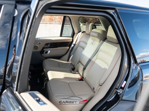 Used 2021 Land Rover Range Rover P525 Westminster Edition image 20
