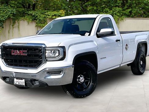 Used 2018 GMC Sierra 1500 2WD Regular Cab image 3