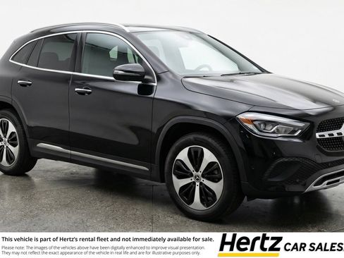 Used 2025 Mercedes-Benz GLA 250 image 1