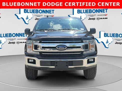 Used 2019 Ford F150 XLT RWD image 2