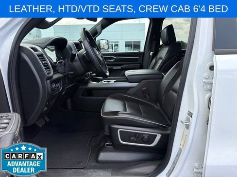 Used 2023 RAM 1500 Laramie AWD/4WD image 10