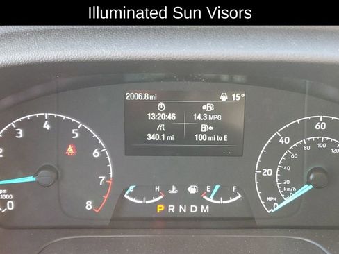 Used 2024 Ford Transit 350 Low Roof AWD w/ Interior Upgrade Package image 22