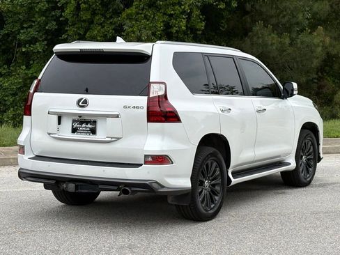 Certified 2022 Lexus GX 460 Premium w/ Accessory Package AWD/4WD image 12