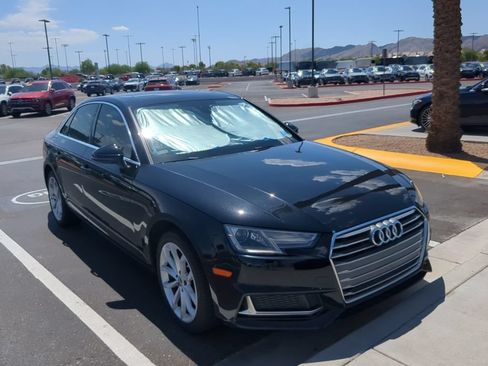 Used 2019 Audi A4 2.0T Premium w/ Convenience Package FWD image 2