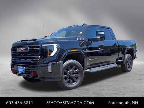 Used 2024 GMC Sierra 2500 AT4 w/ AT4 Premium Plus Package image 2