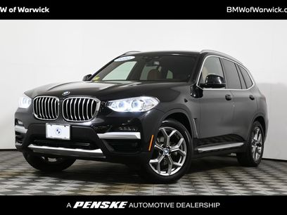 Used 2020 BMW X3 xDrive30i w/ Convenience Package