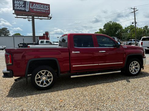 Used 2018 GMC Sierra 1500 SLT w/ Texas SLT Premium Package AWD/4WD image 4