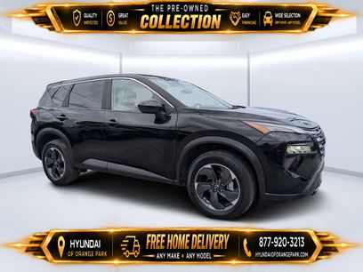 Used 2025 Nissan Rogue SV
