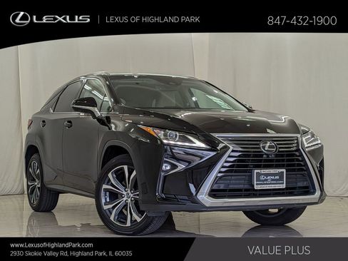 Used 2019 Lexus RX 350 AWD image 1