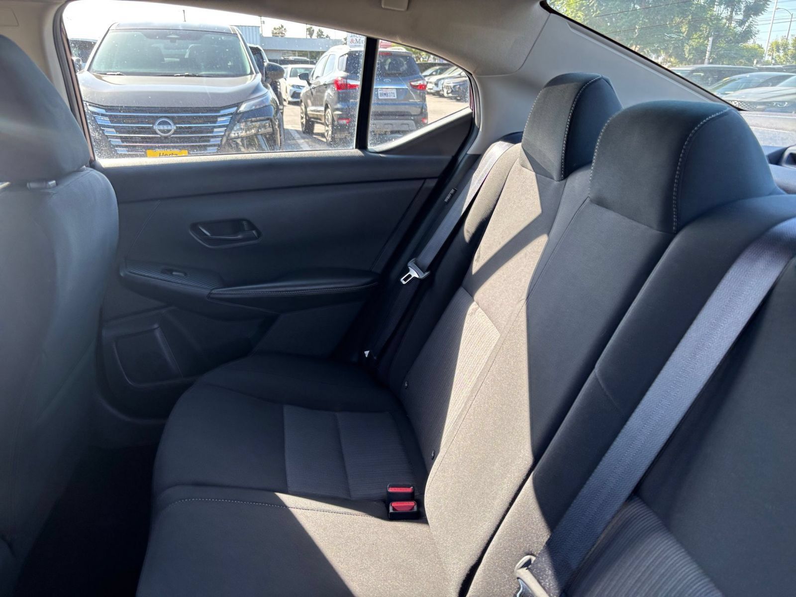 Used 2025 Nissan Sentra SV FWD image 38