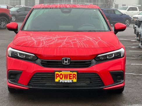 Used 2023 Honda Civic EX image 9