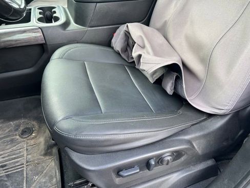 Used 2022 Chevrolet Silverado 2500 LTZ w/ LTZ Plus Package AWD/4WD image 10