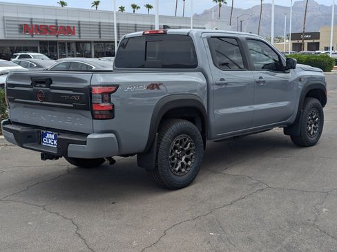 New 2026 Nissan Frontier PRO-4X w/ Pro Premium Package AWD/4WD image 2