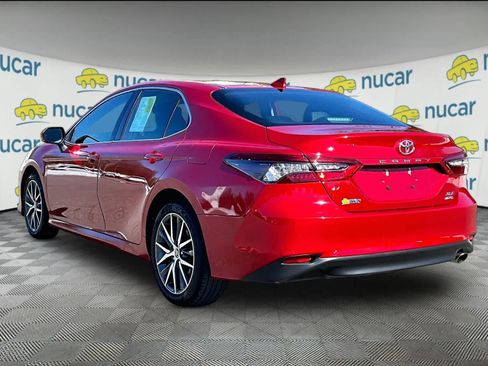 Certified 2024 Toyota Camry XLE w/ Cold Weather Package image 4