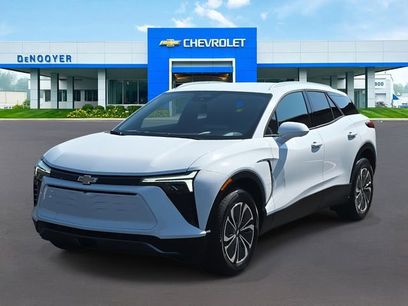 New 2025 Chevrolet Blazer EV LT