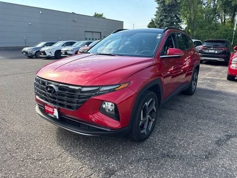Used 2023 Hyundai Tucson Limited AWD/4WD image 4