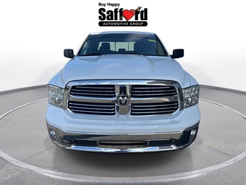 Used 2015 RAM 1500 Big Horn image 4