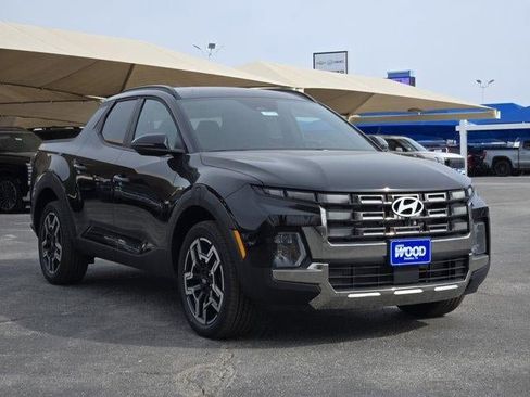 New 2026 Hyundai Santa Cruz Limited image 2