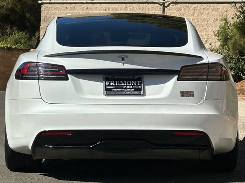 Used 2023 Tesla Model S Plaid AWD/4WD image 4