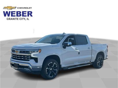 New 2025 Chevrolet Silverado 1500 LTZ w/ Technology Package