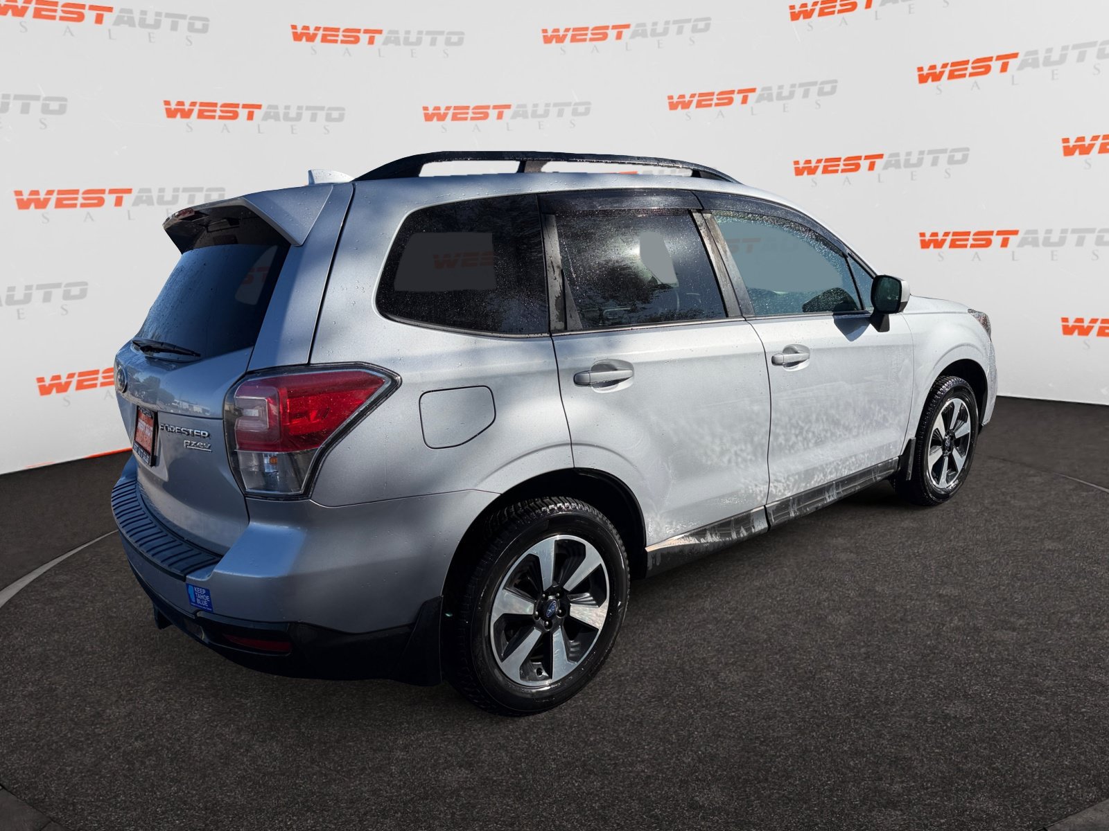 Used 2017 Subaru Forester 2.5i Premium w/ Protection Package #1 AWD/4WD image 5