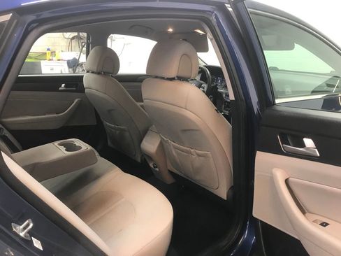 Used 2017 Hyundai Sonata Sport w/ Cargo Package image 29