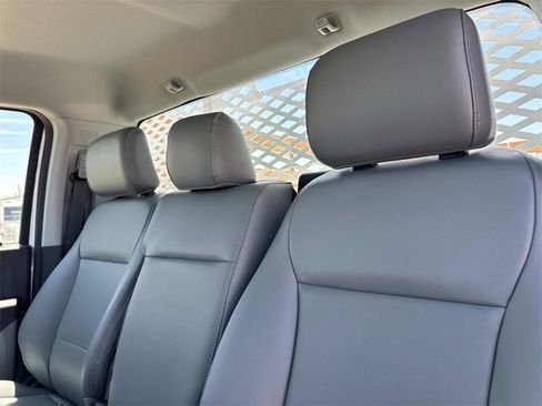 New 2024 Ford F450 XL w/ XL Chrome Package image 14