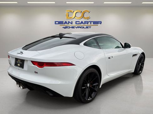 Used 2015 Jaguar F-TYPE S RWD image 5