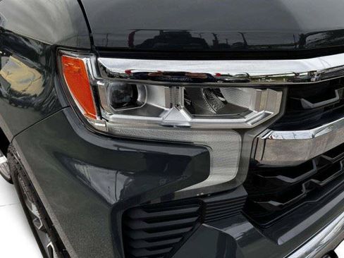 Used 2025 Chevrolet Silverado 1500 LT w/ All Star Edition Plus AWD/4WD image 11