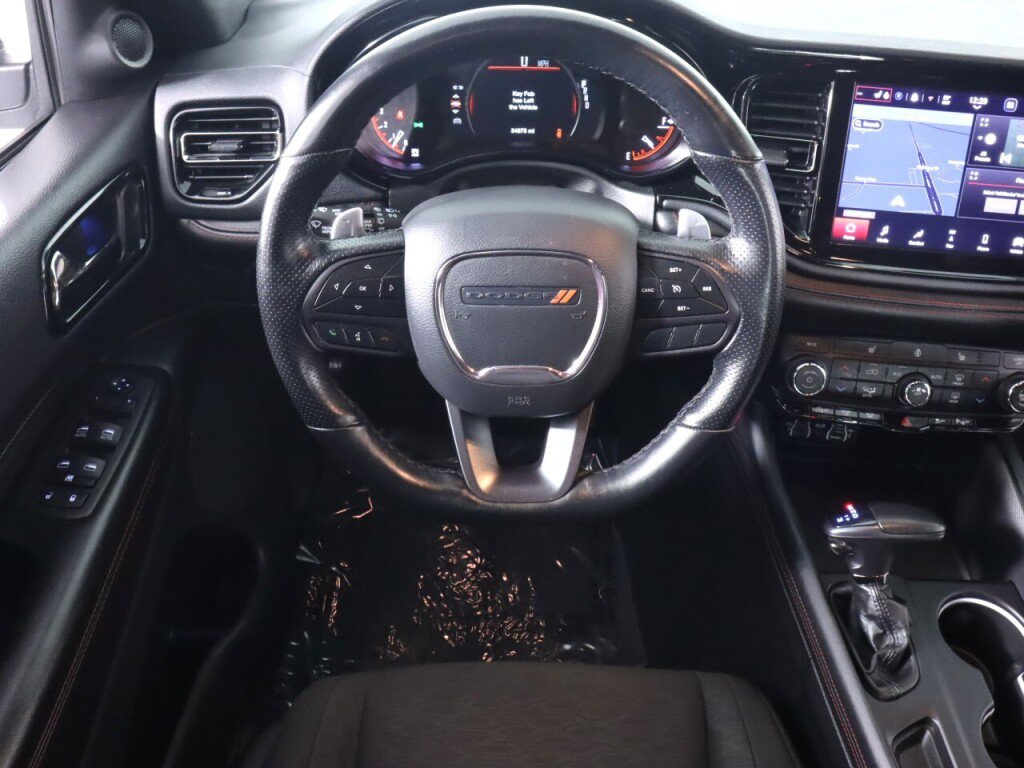 Used 2025 Dodge Durango GT AWD/4WD image 30