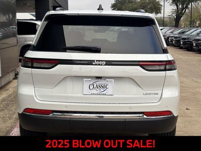 New 2025 Jeep Grand Cherokee Limited w/ Trailer Tow Package
